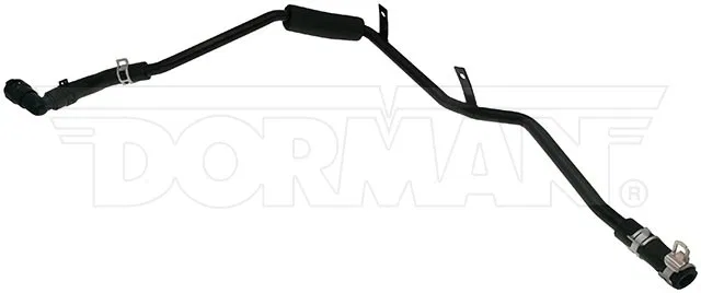 626-713 – DORMAN Heater Hose, OE Replacement 0.65 Inch Outside Diameter 42 Inch Length Without Clamps